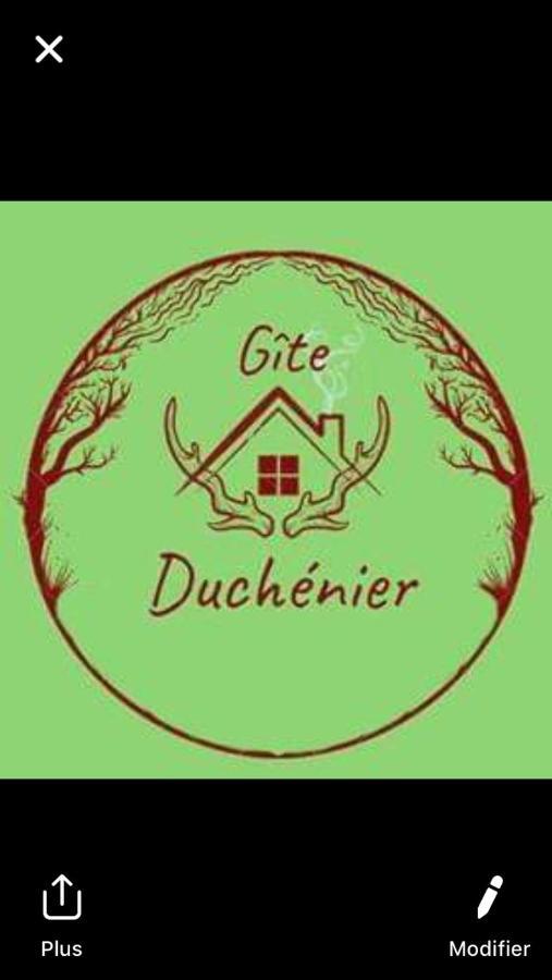 Gite Duchenier Saint-Narcisse-de-Rimouski エクステリア 写真